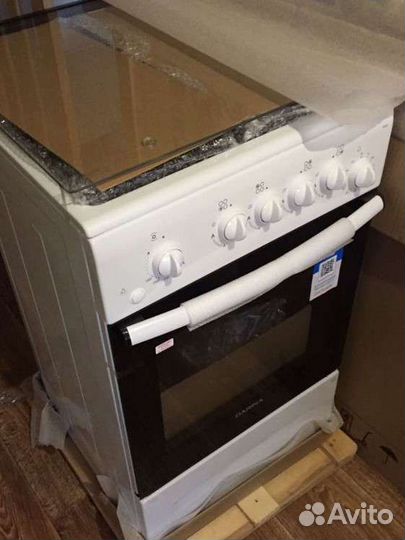 Абсолютно новая газовая плита Darina