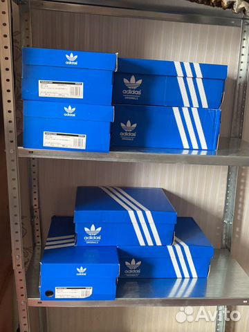 Кроссовки adidas