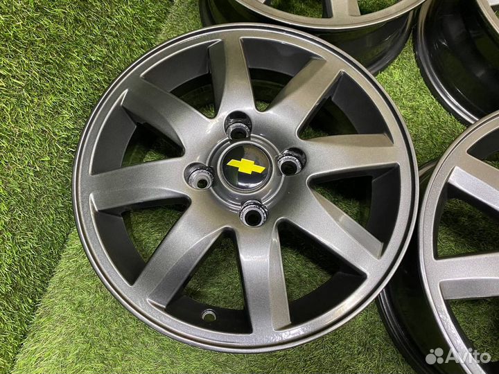 Диски R15 Chevrolet Lacetti