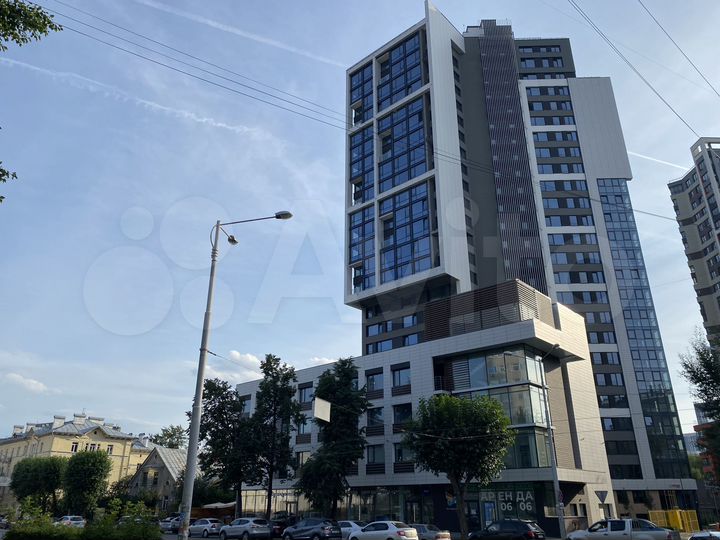 5-к. квартира, 262 м², 21/26 эт.