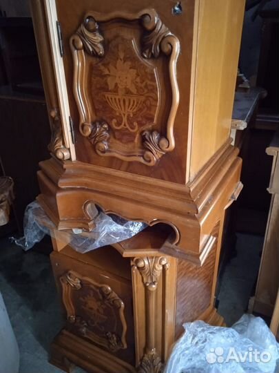 Спальный гарнитур мона лиза румыния