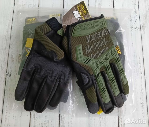 Перчатки военные тактические