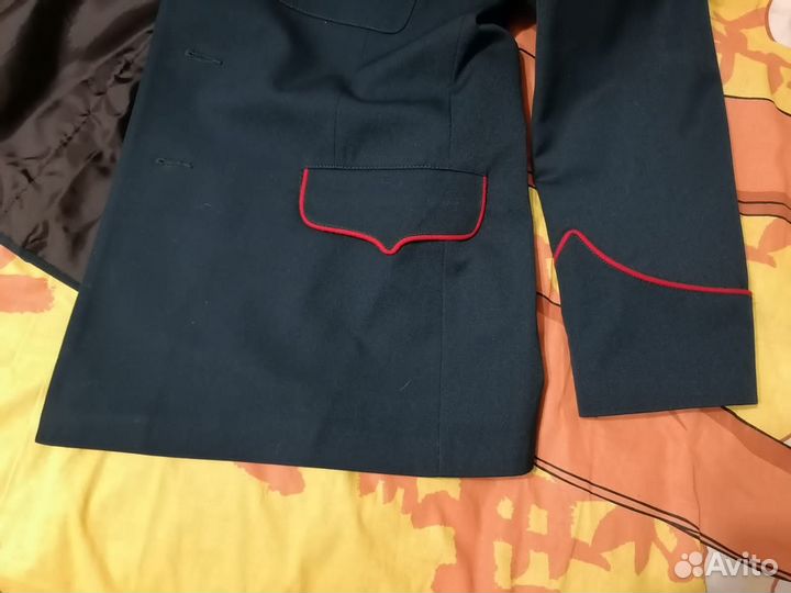 Китель Сибирского казачьего войска реестровый 50р