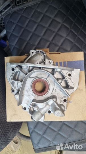 Маслянный насос Ваз