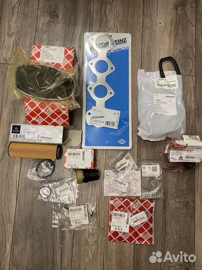 То Mercedes w203 - АКПП