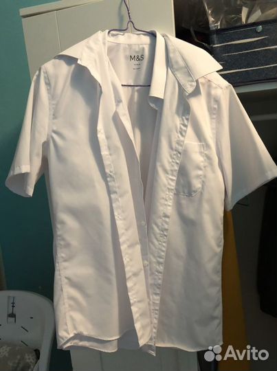 Marks spencer рубашка