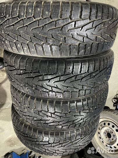 Nokian Tyres Hakkapeliitta 7 SUV 225/60 R18