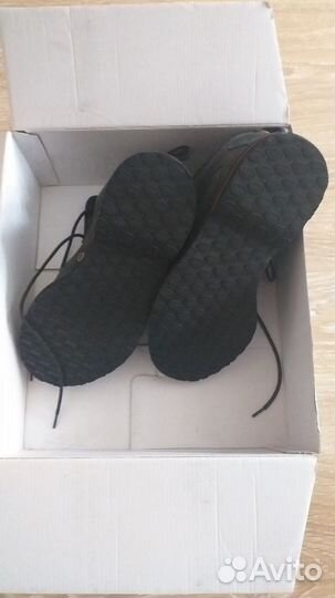 Ботинки для вейдерсов vision