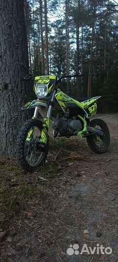 Питбайк MotoLand TCX 140