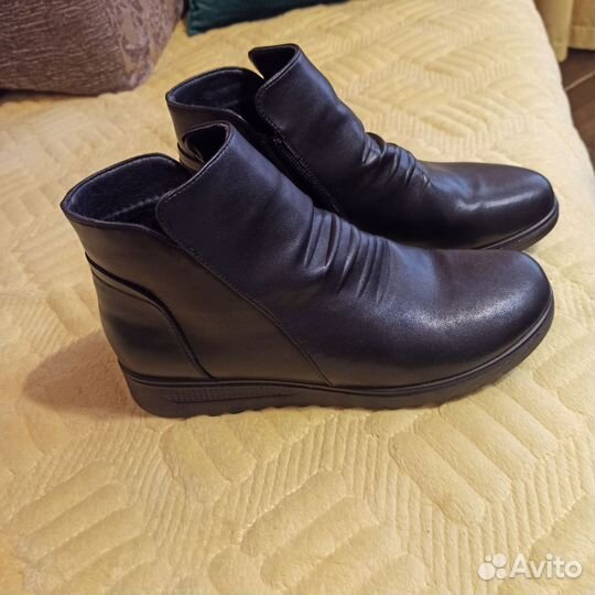 Ботинки женские