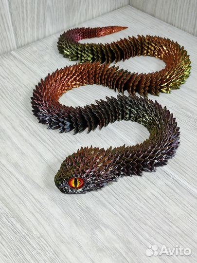 Игрушки на 3D принтере