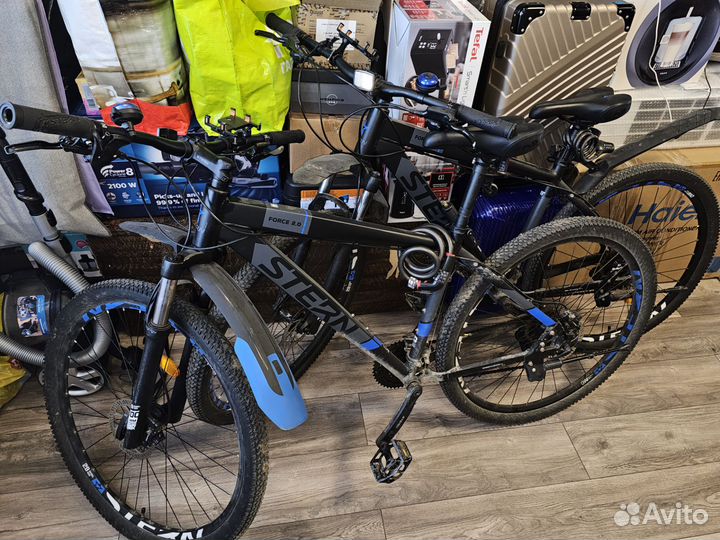 Велосипед горный Stern Force 2.0 29