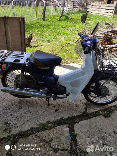Honda Super Cub