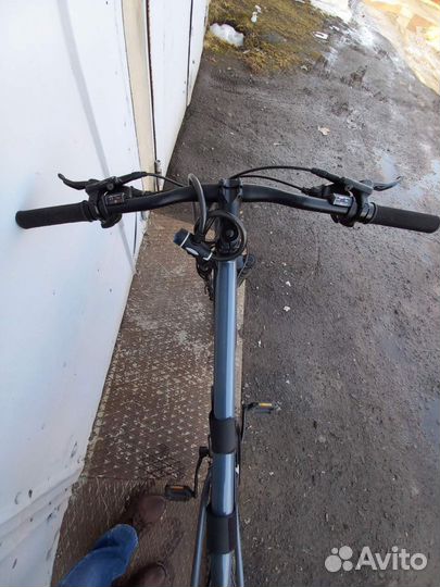 Велосипед forward apache 29