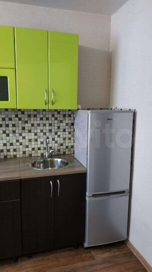 Квартира-студия, 20 м², 2/5 эт.