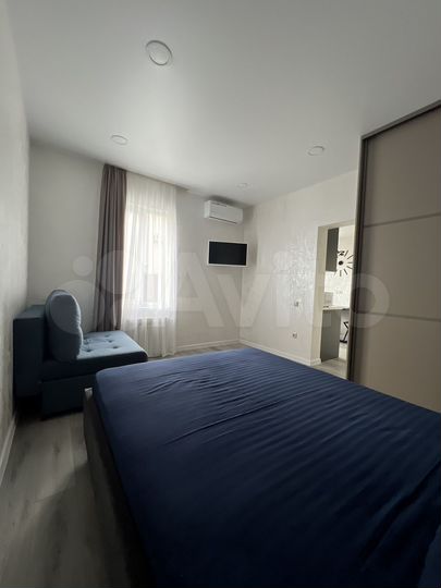 1-к. квартира, 26 м², 2/2 эт.