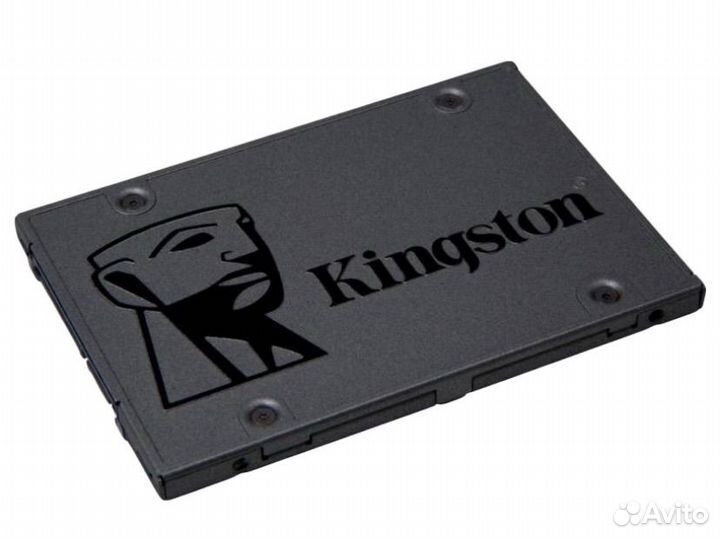 SSD накопитель Kingston A400 2.5