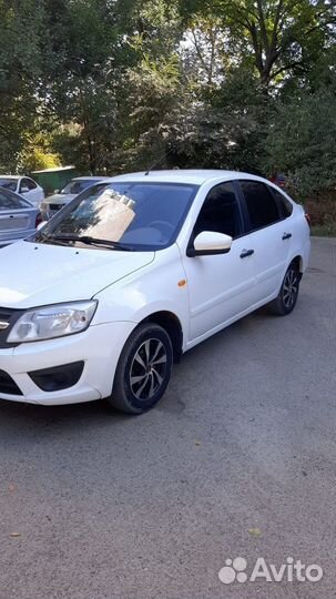 LADA Granta 1.6 МТ, 2016, 211 000 км