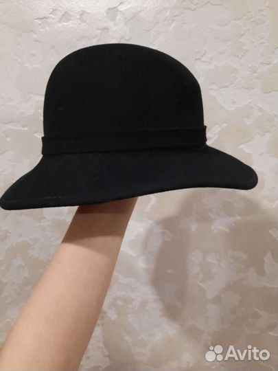 Шикарные Шляпы фетровые Винтажные