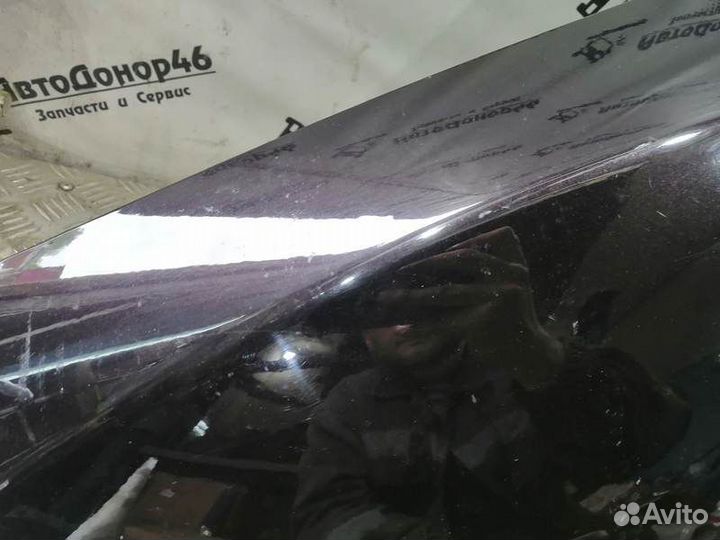 Крыло переднее левое оригинал Nissan Juke F15