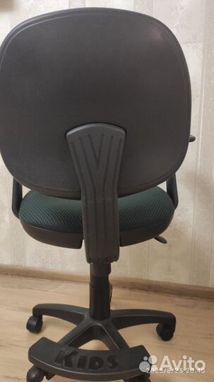 Офисное кресло бу