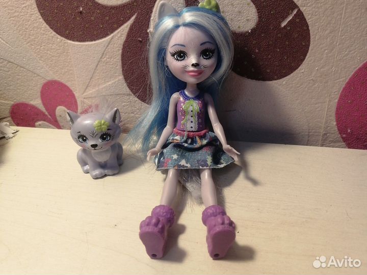 Куклы энчантималс