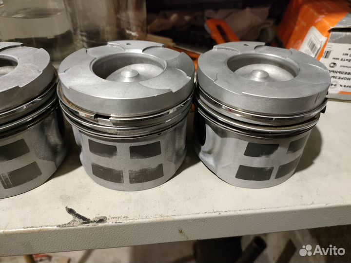 Поршни Митсубиси STD 91.0