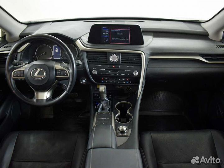 Lexus RX 2.0 AT, 2019, 87 700 км
