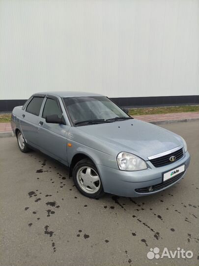 LADA Priora, 2007