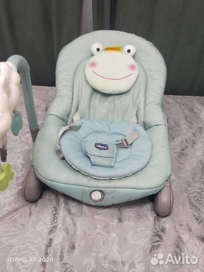 Шезлонг чико