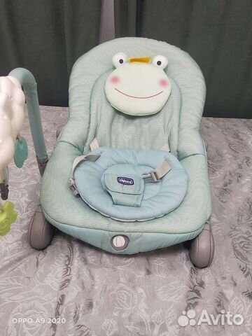 Шезлонг чико