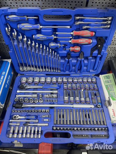 Набор инструментов King tony 153 Предмета