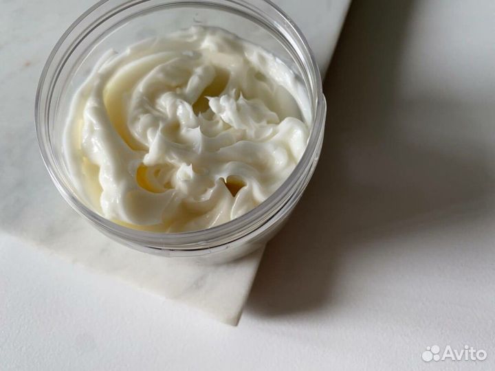 Крем суфле для тела