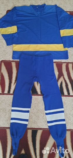 Хоккейная форма взрослая