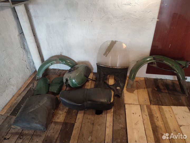 Запчасти для Днепра