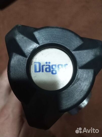 Баллон высокого давления