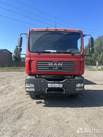 MAN TGA 33.430, 2008