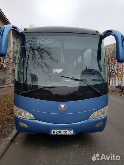 Заказ автобусов, перевозка пассажиров, трансфер