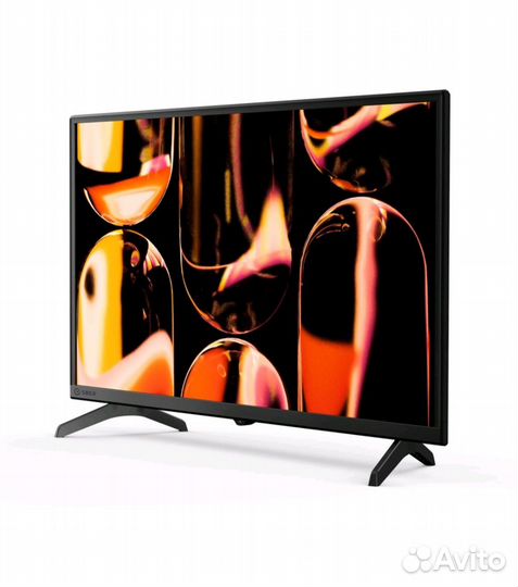 Новый телевизор Sber SDX32H2012B hd