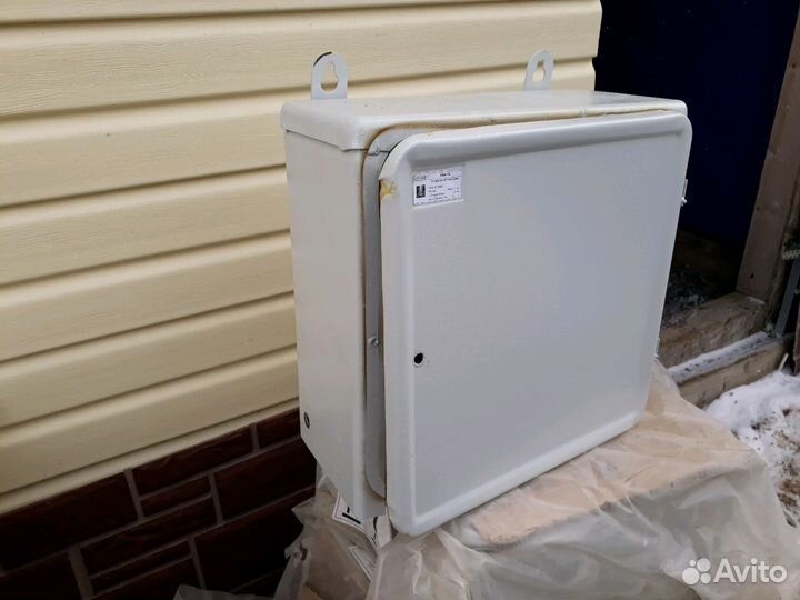 Метал.короб