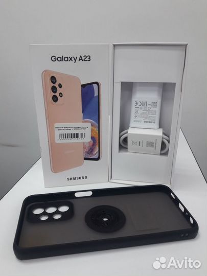 Samsung Galaxy A23, 4/64 ГБ