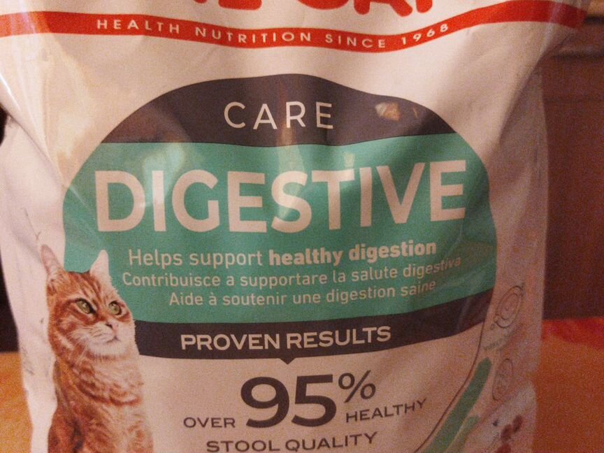 Сухой корм для кошек royal canin Digestive