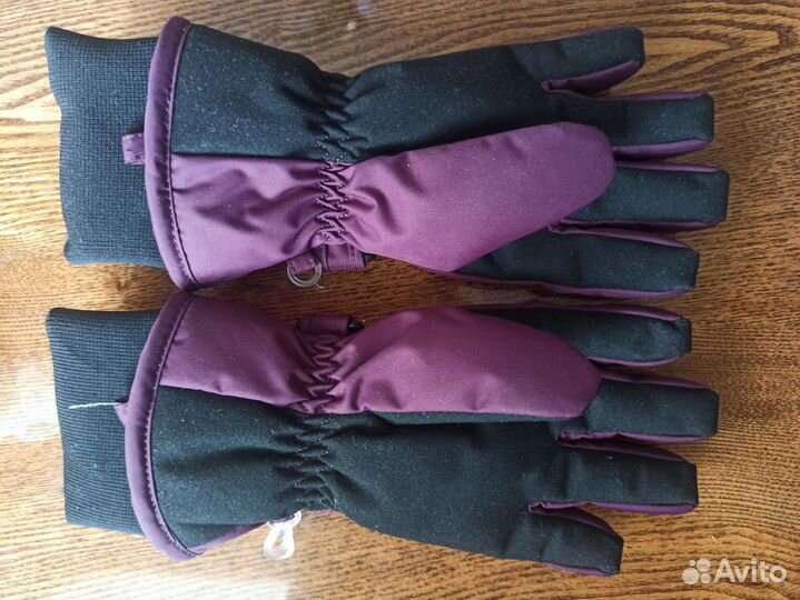 Перчатки reima оригинал, размер 5, на 6-8 лет