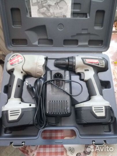 Шуруповерт