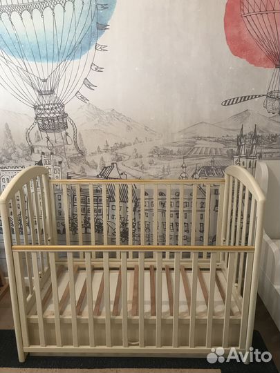 Детская кровать