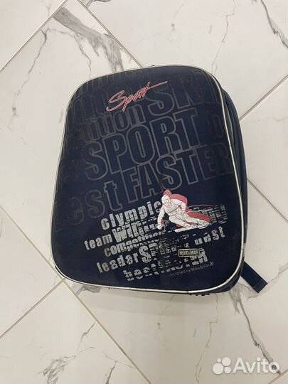 Школьный рюкзак