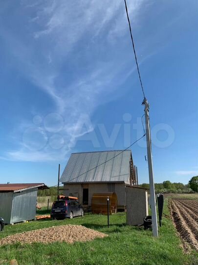 Участок 20 сот. (ИЖС)