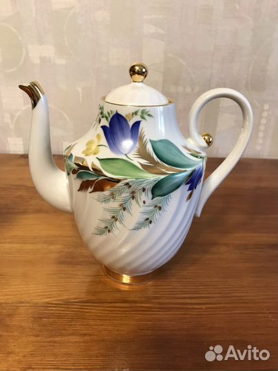 Кофейный сервиз 