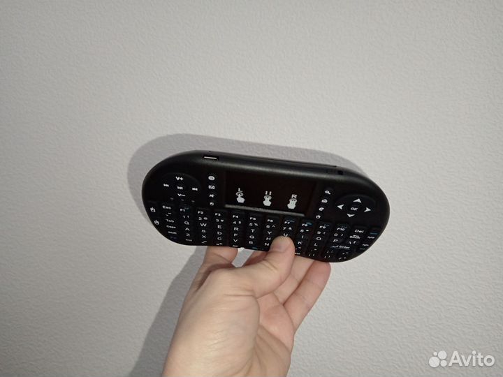 Клавиатура мышь тачпад беспроводная