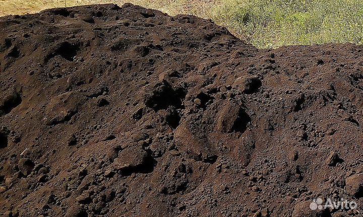Плодородный грунт